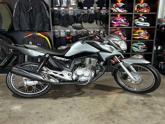 HONDA CG 160 FAN 